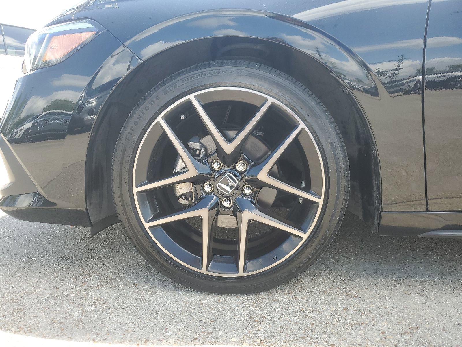 Used 2023 Honda Civic Sport Touring image 7