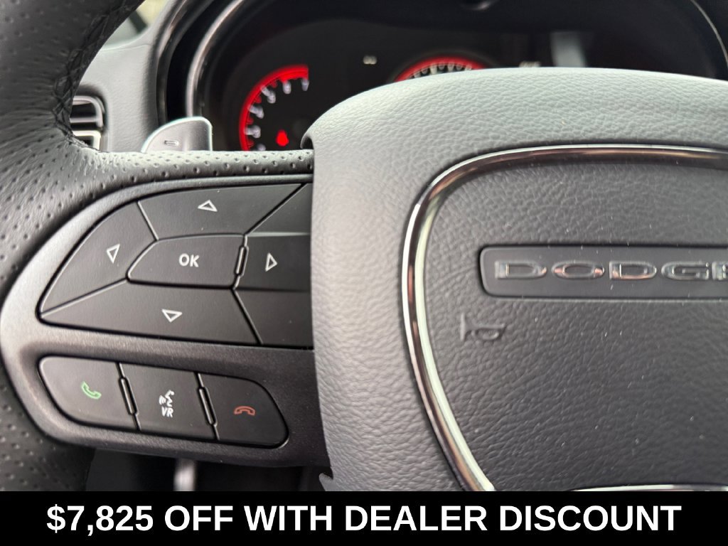 New 2025 Dodge Durango R/T w/ Blacktop Package AWD/4WD image 27