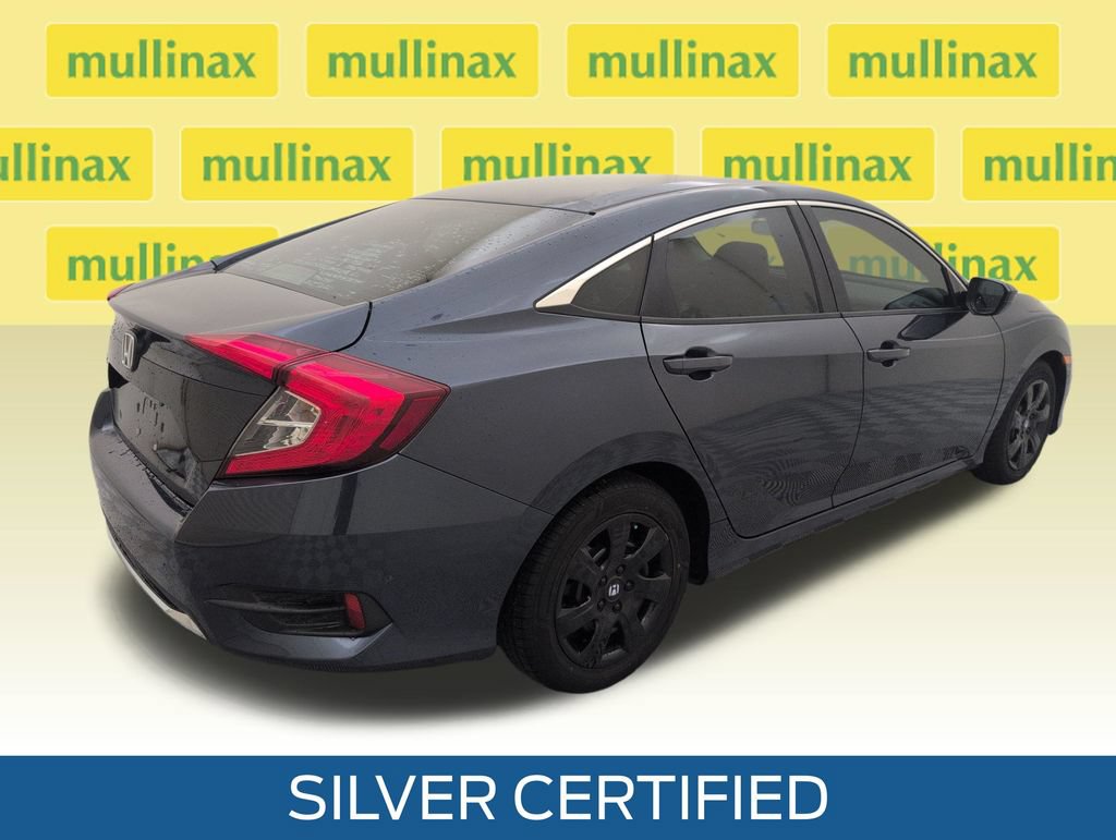 Used 2019 Honda Civic LX image 3