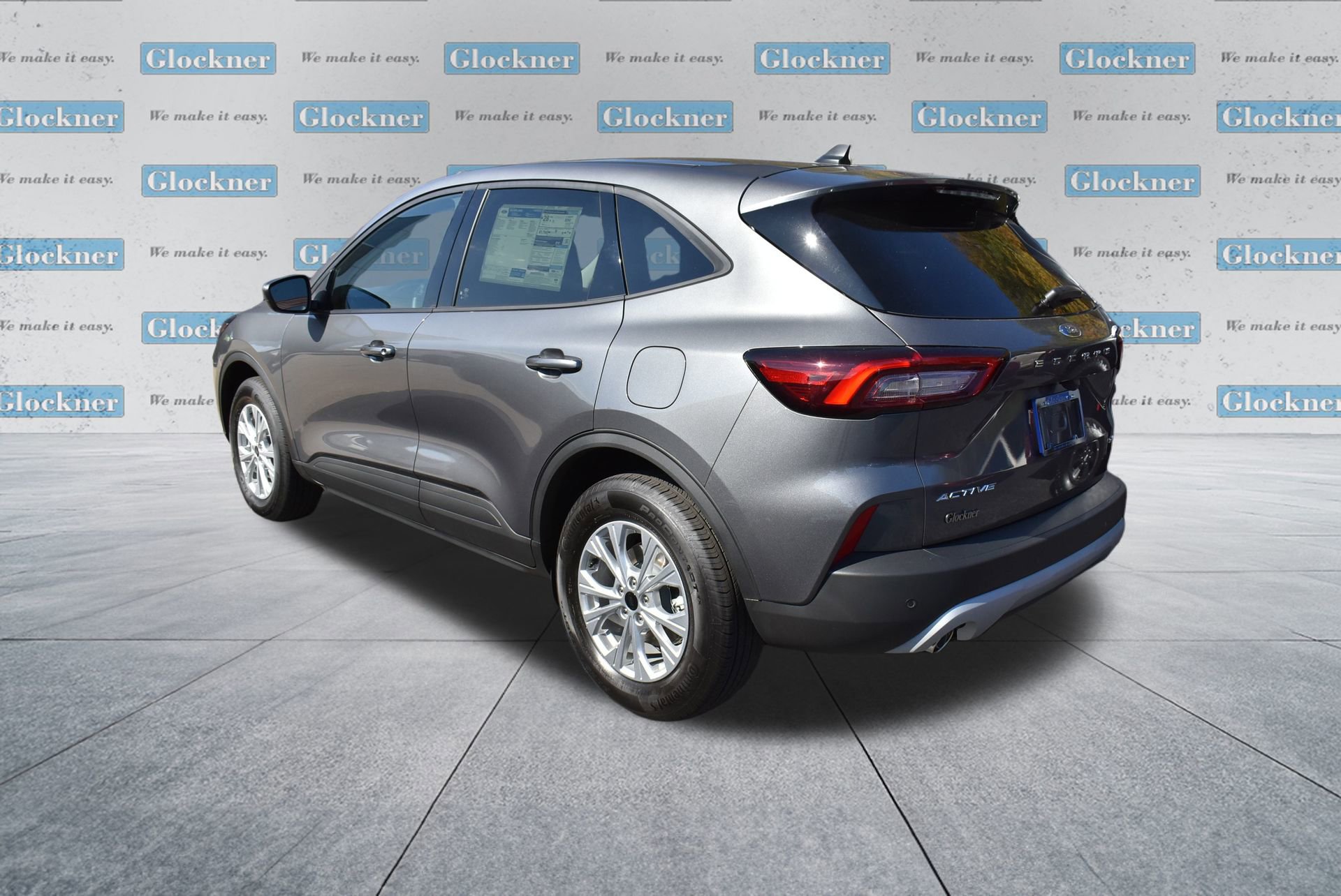 New 2026 Ford Escape Active w/ Tech Pack #1 image 14