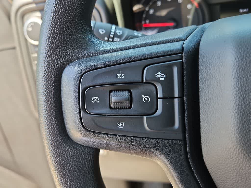 Used 2025 Chevrolet Silverado 2500 Custom w/ Custom Value Package AWD/4WD image 24