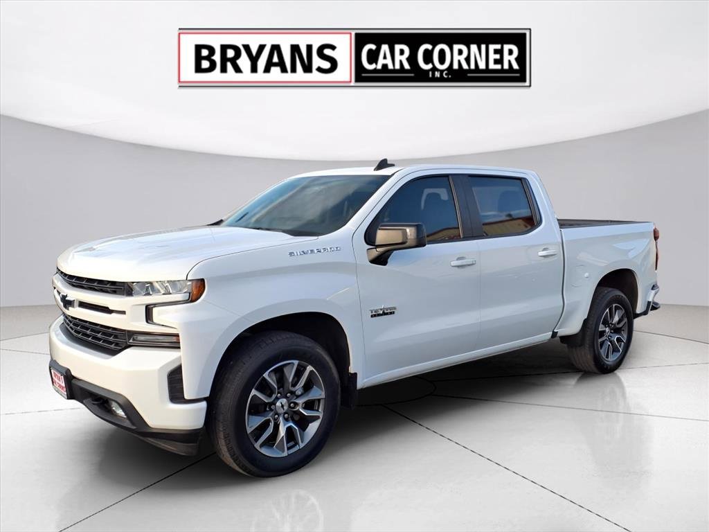 Used 2020 Chevrolet Silverado 1500 RST w/ Texas Edition image 1
