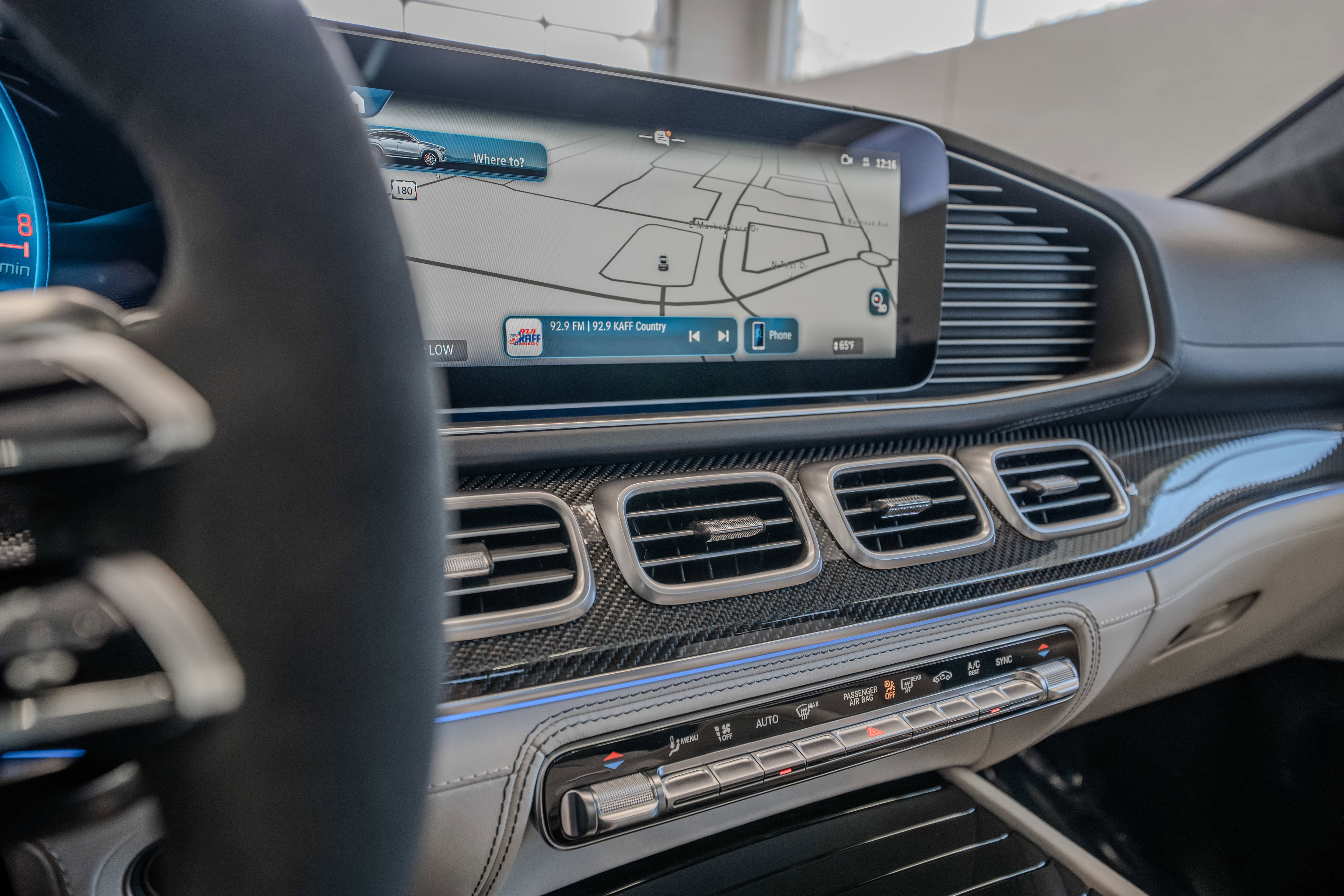 New 2026 Mercedes-Benz GLE 63 AMG S image 30