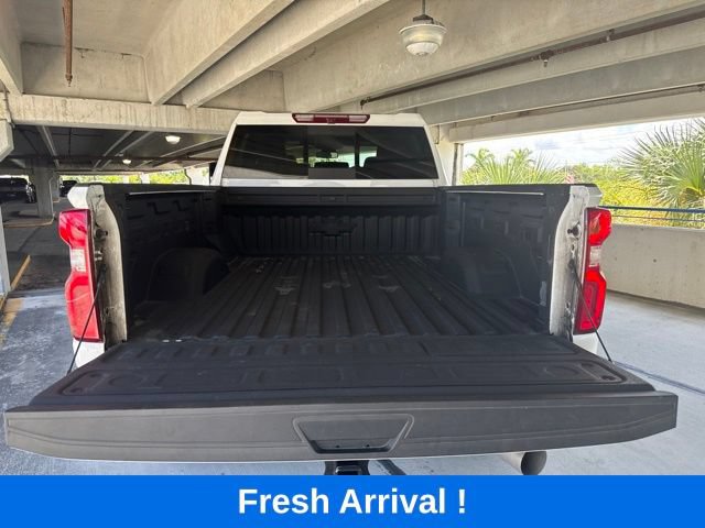 Used 2024 Chevrolet Silverado 3500 LTZ w/ LTZ Convenience Package AWD/4WD image 19