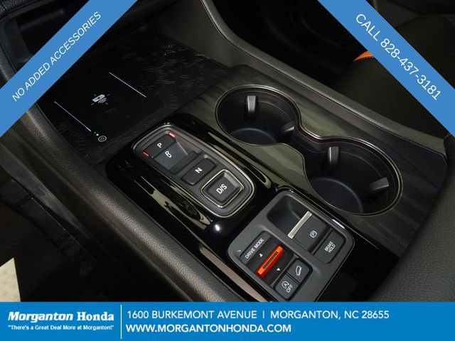 New 2026 Honda Passport TrailSport image 16