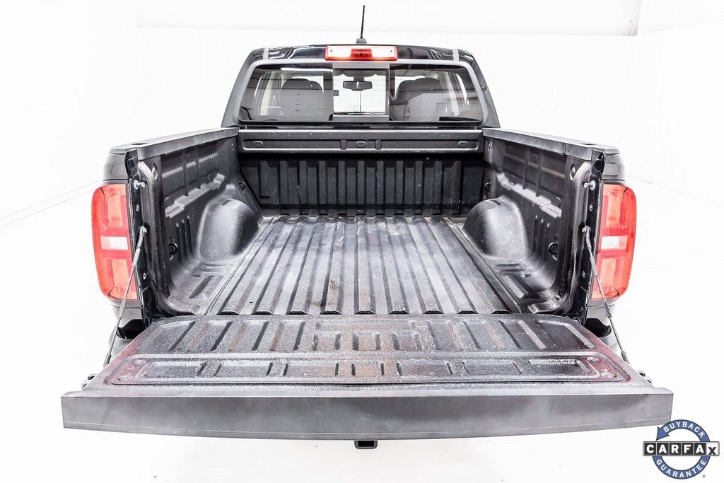 Used 2018 Chevrolet Colorado Z71 image 38