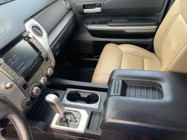Used 2021 Toyota Tundra SR5 w/ SR5 Leather Package image 34