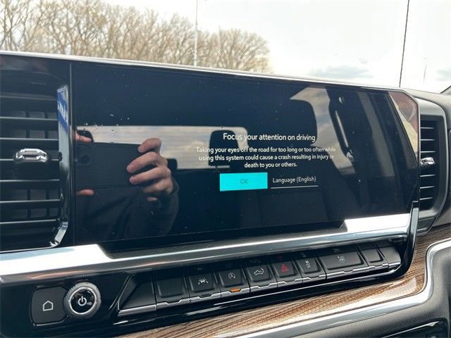 New 2025 Chevrolet Silverado 1500 LT w/ Protection Package image 25