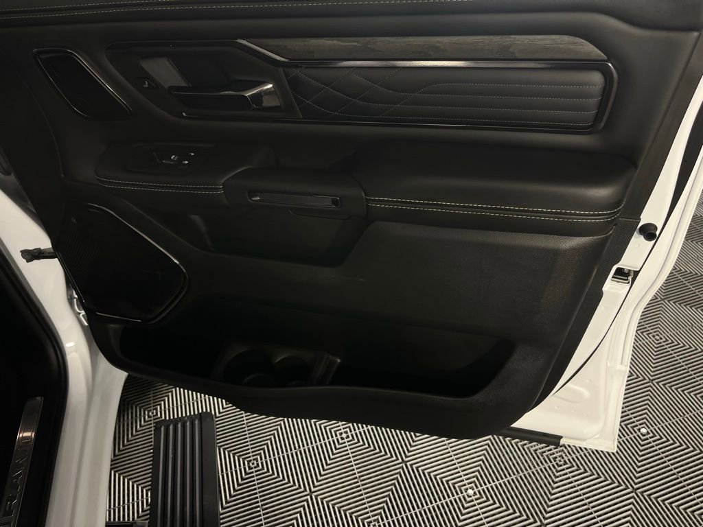 Used 2025 RAM 1500 Limited image 35