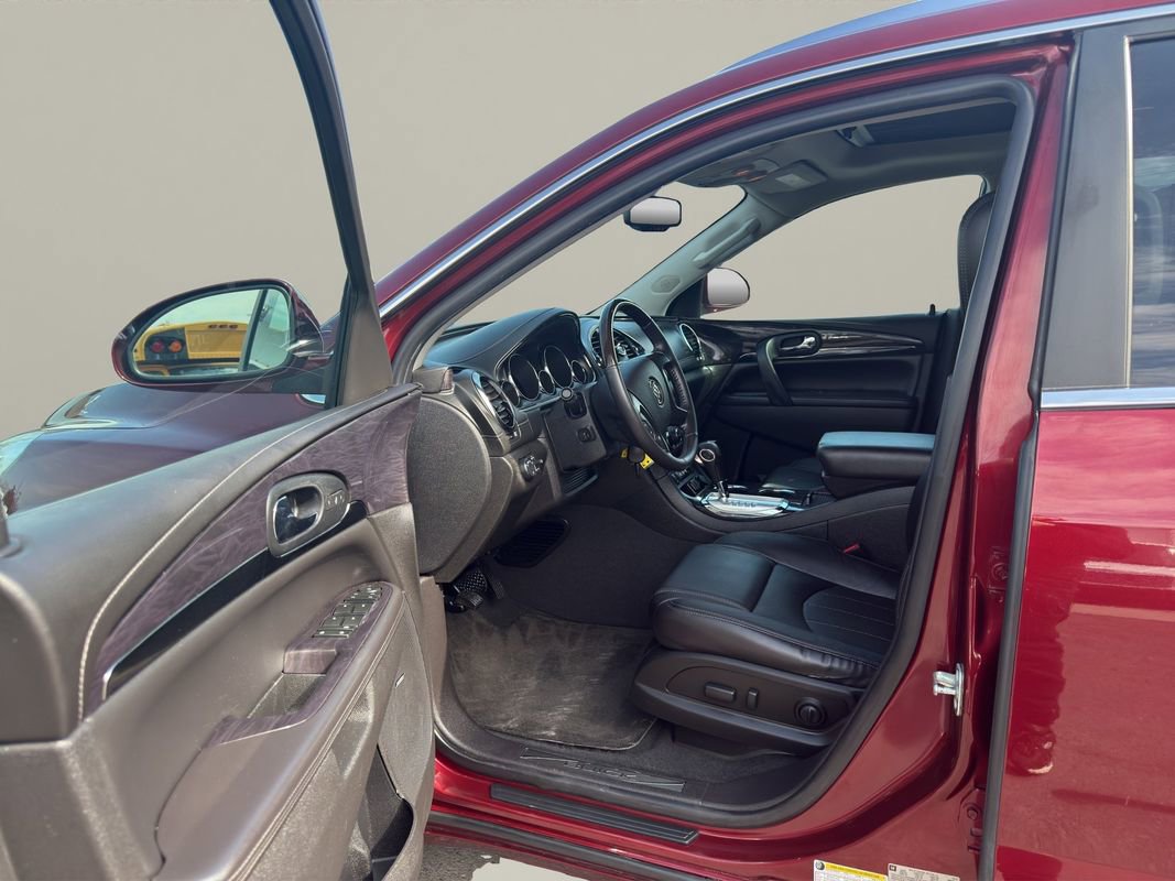 Used 2017 Buick Enclave Premium w/ Experience Buick Package image 29