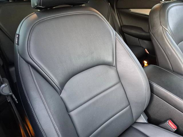 Used 2021 INFINITI QX50 Luxe FWD image 18