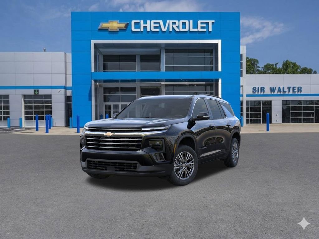 New 2026 Chevrolet Traverse LT w/ Driver Confidence Package FWD image 9