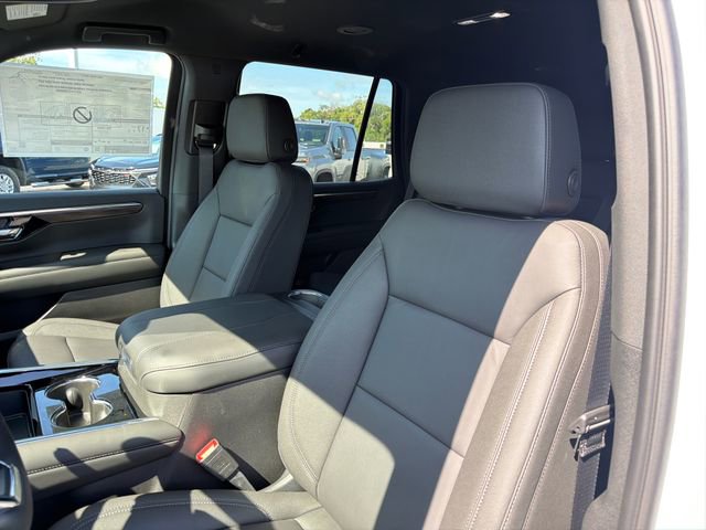 New 2026 Chevrolet Tahoe LT w/ Comfort Package AWD/4WD image 24