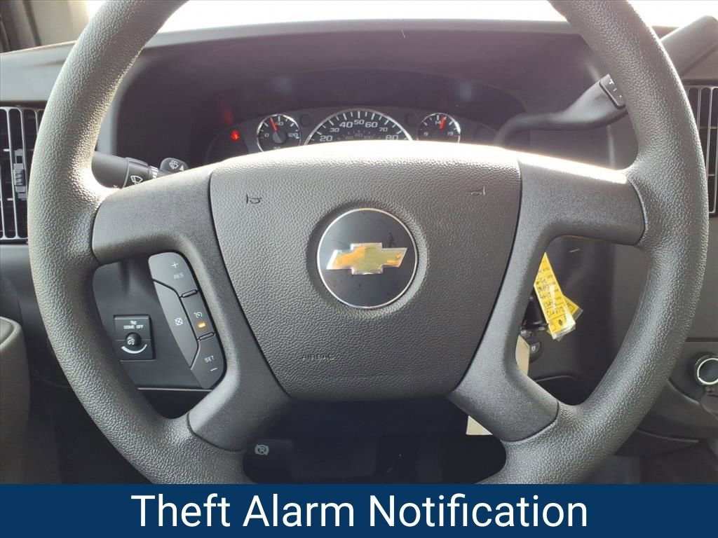 New 2025 Chevrolet Express 2500 w/ Driver Convenience Package image 15