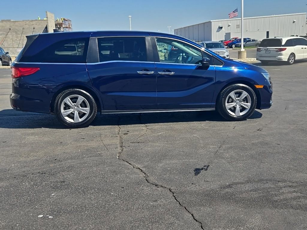 Used 2020 Honda Odyssey EX-L image 6