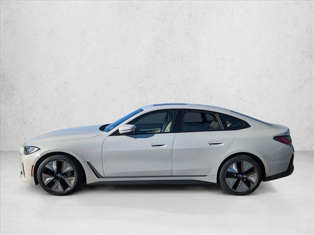 Used 2023 BMW i4 eDrive35 image 8