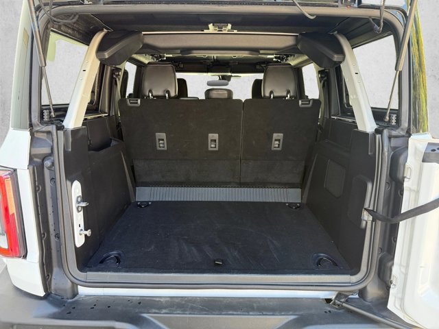 Used 2025 Ford Bronco Outer Banks AWD/4WD image 6
