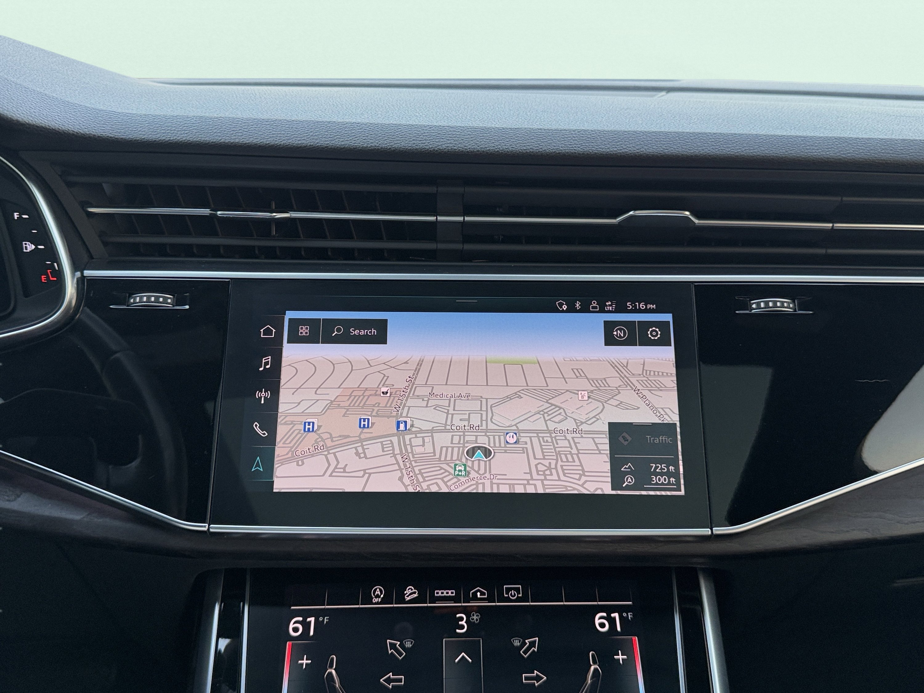 Used 2021 Audi Q7 2.0T Premium w/ Convenience Package AWD/4WD image 54