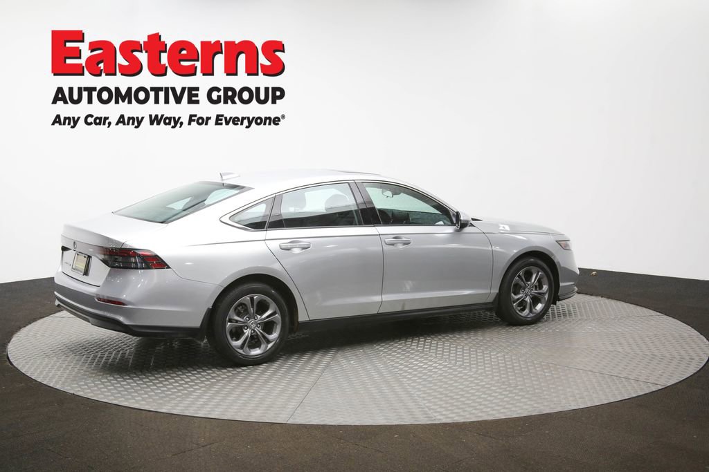 Used 2024 Honda Accord EX image 41