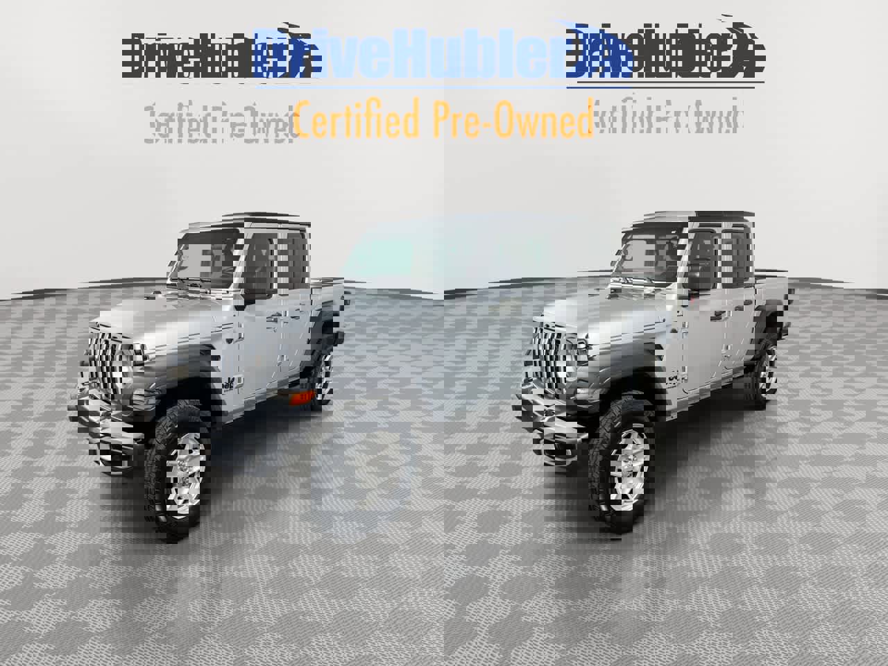 Used 2023 Jeep Gladiator Sport image 2