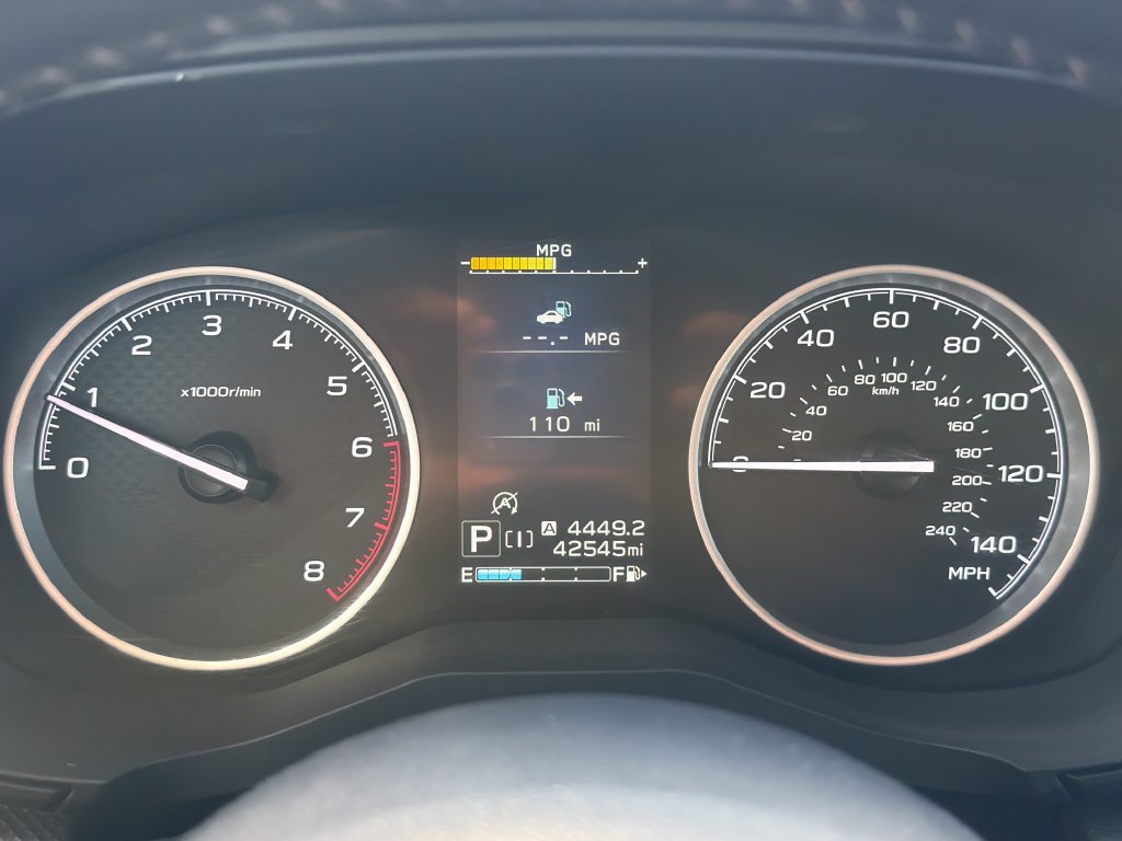 Used 2021 Subaru Forester Limited AWD/4WD image 47
