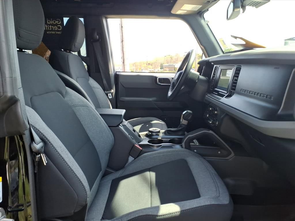 Used 2023 Ford Bronco Big Bend image 10