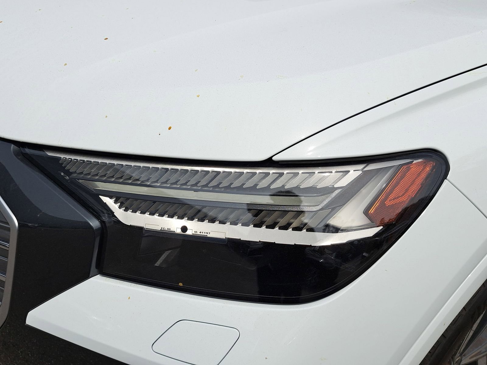 Used 2023 Audi Q4 e-tron Prestige image 8