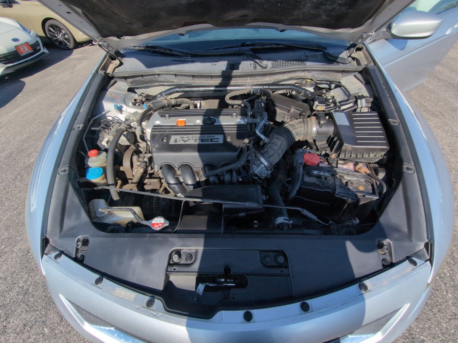 Used 2009 Honda Accord EX image 20