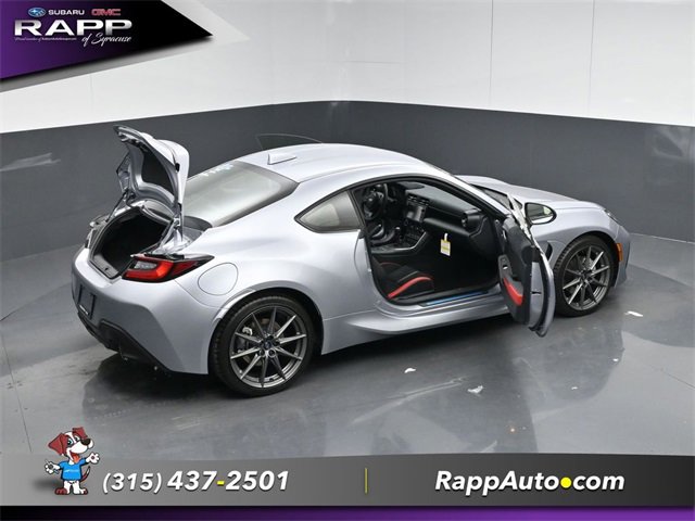 New 2025 Subaru BRZ Limited image 26