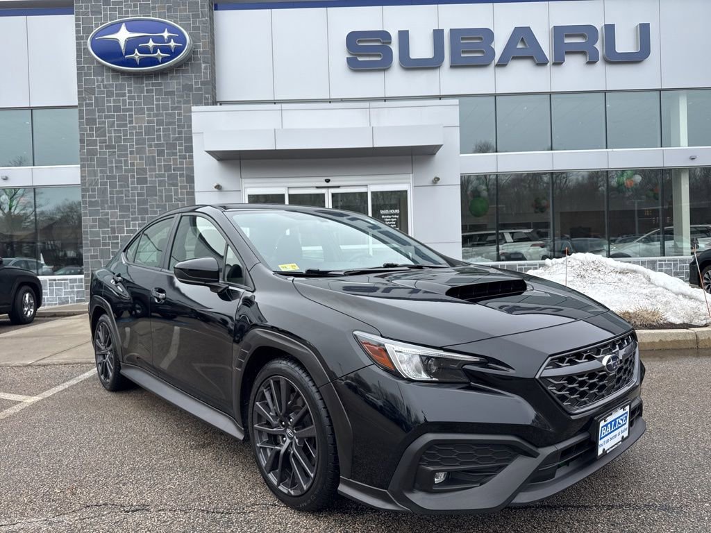 Used 2023 Subaru WRX Premium