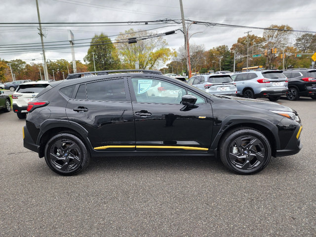 Certified 2025 Subaru Crosstrek 2.5i Sport w/ Popular Package #3A image 24