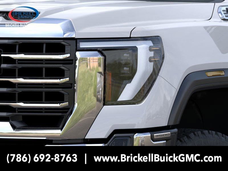 New 2026 GMC Sierra 3500 Pro w/ Convenience Package image 10