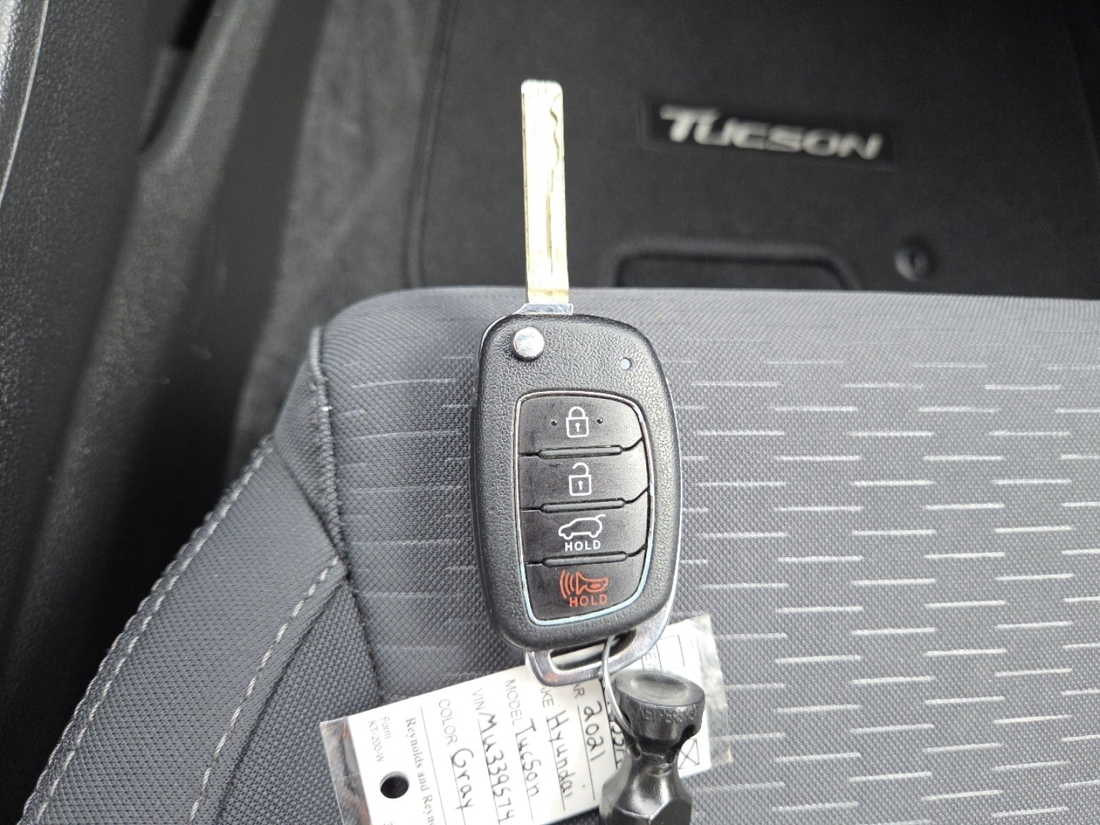 Used 2021 Hyundai Tucson SE FWD image 31