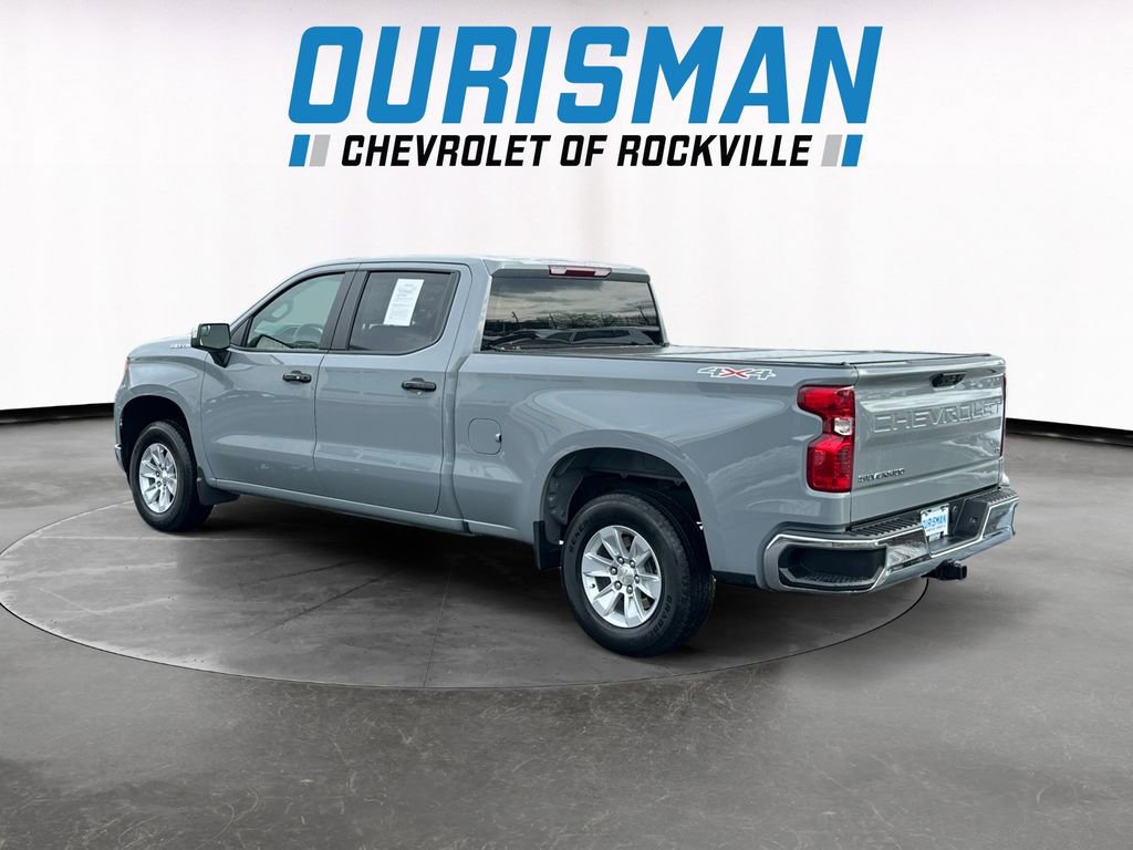 Used 2024 Chevrolet Silverado 1500 LT image 4