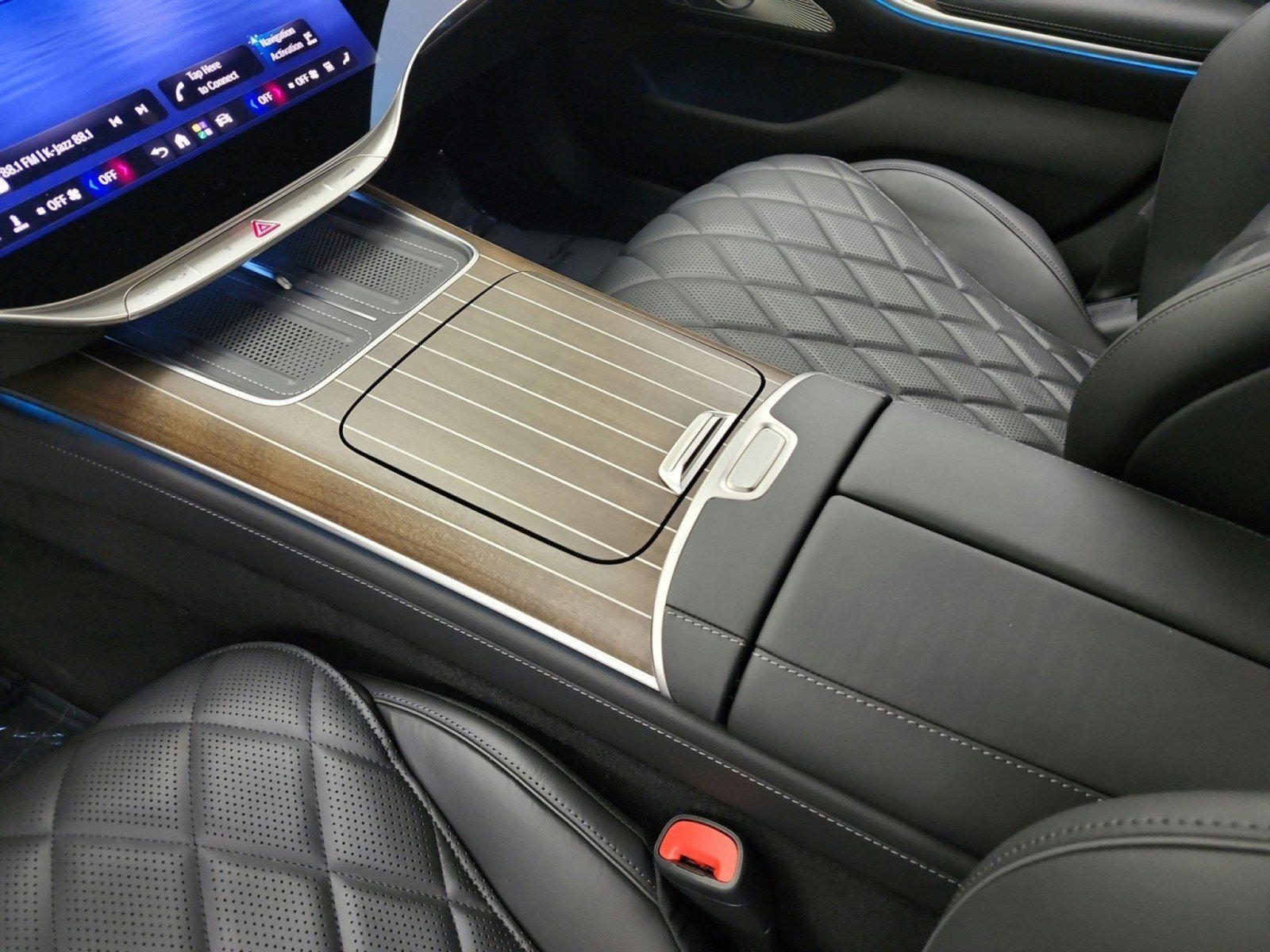 New 2027 Mercedes-Benz S 580 4MATIC Sedan image 10