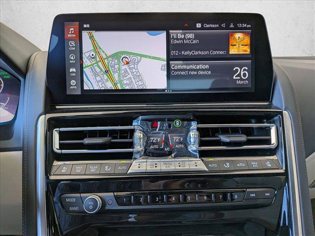 New 2026 BMW M850i xDrive image 12