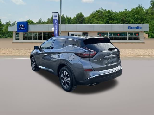 Used 2022 Nissan Murano S image 10