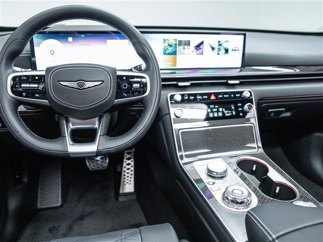 New 2025 Genesis GV80 3.5T e-SC image 21