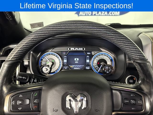 Used 2020 RAM 1500 Limited AWD/4WD image 12