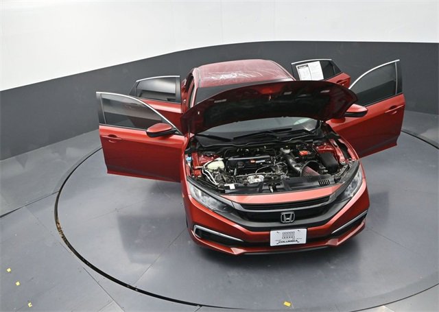 Used 2019 Honda Civic LX image 26