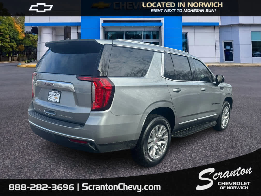 Certified 2023 GMC Yukon Denali w/ Max Trailering Package image 6