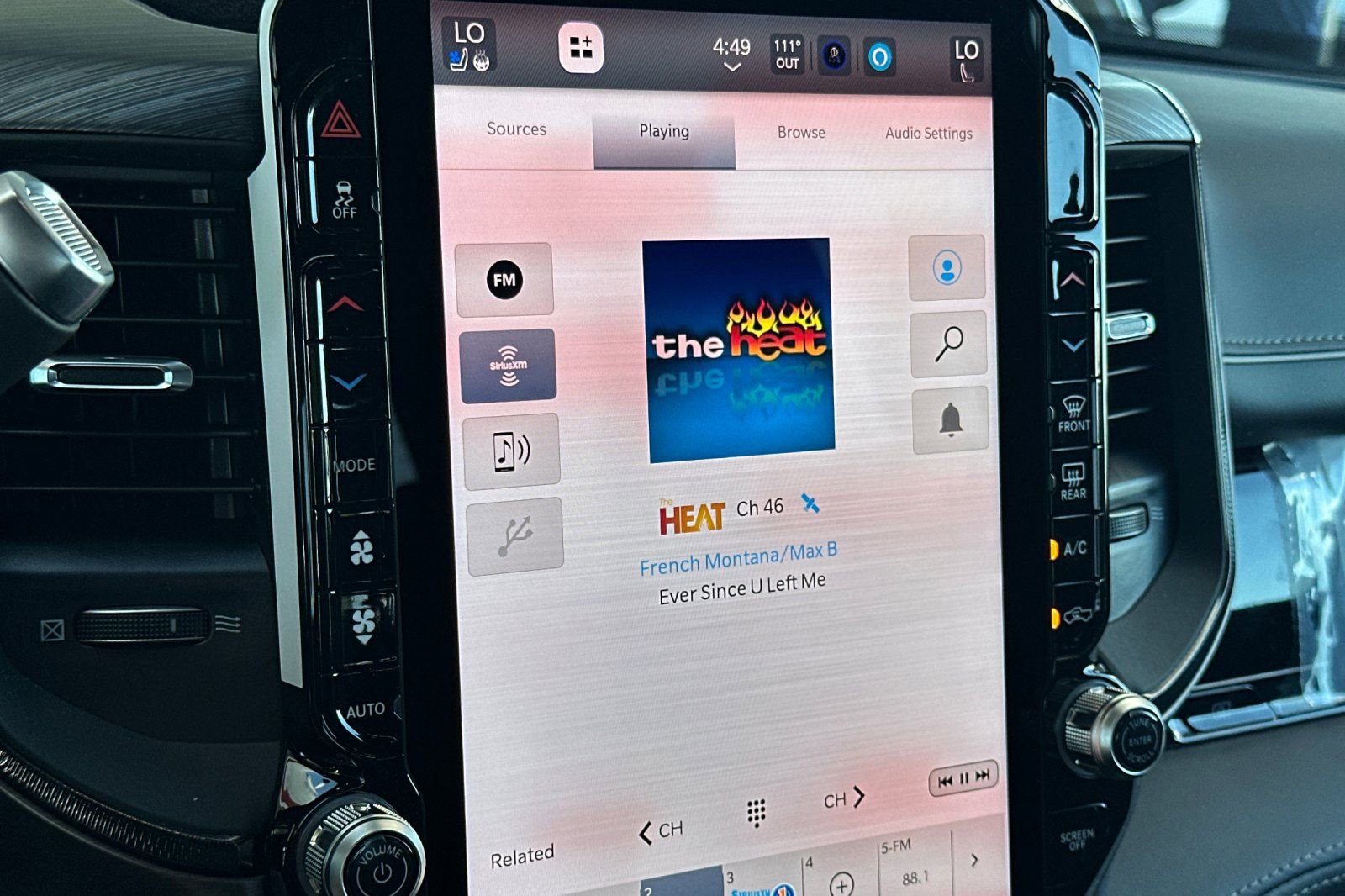 New 2026 RAM 2500 Rebel w/ Rebel Level 2 Equipment Group image 18