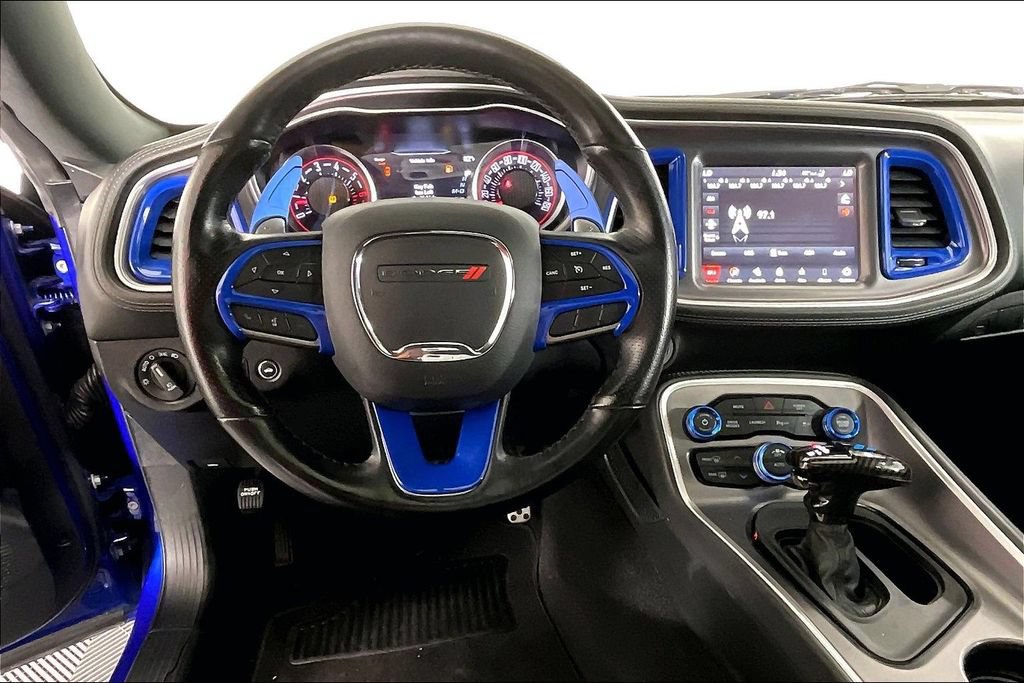 Used 2020 Dodge Challenger R/T Scat Pack w/ Plus Package RWD image 6