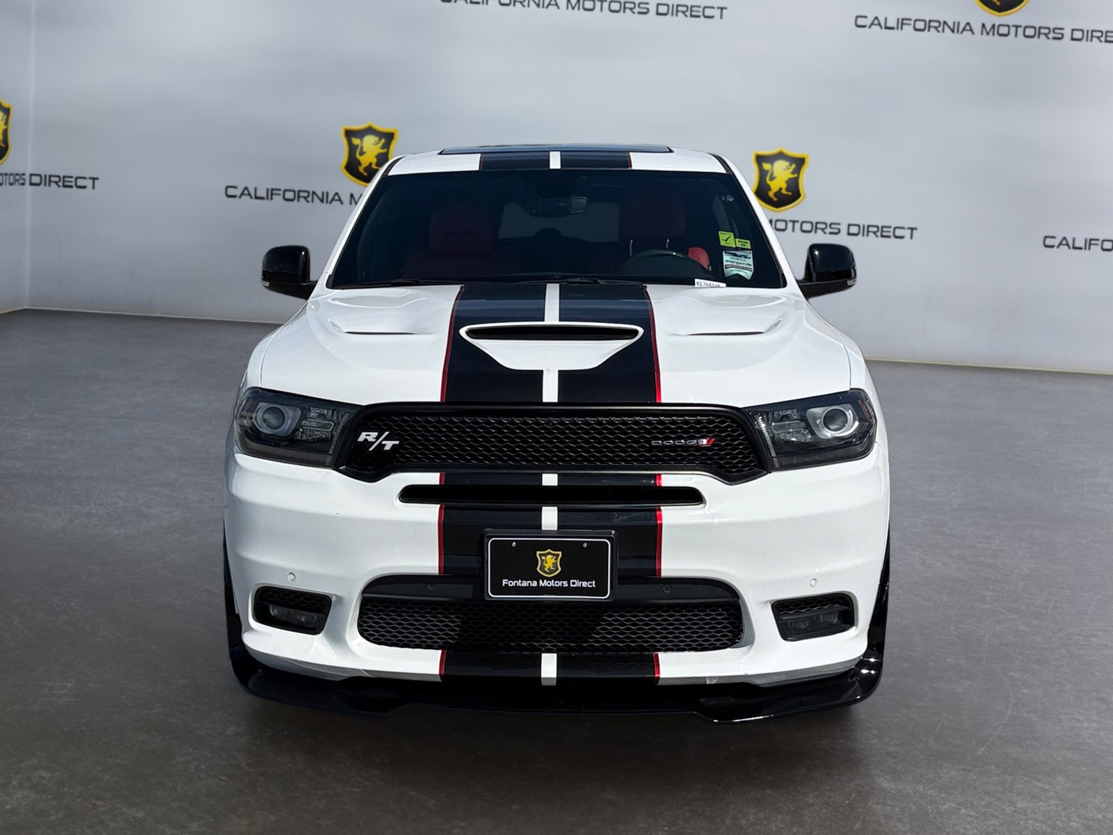 Used 2019 Dodge Durango R/T w/ Blacktop Package image 8