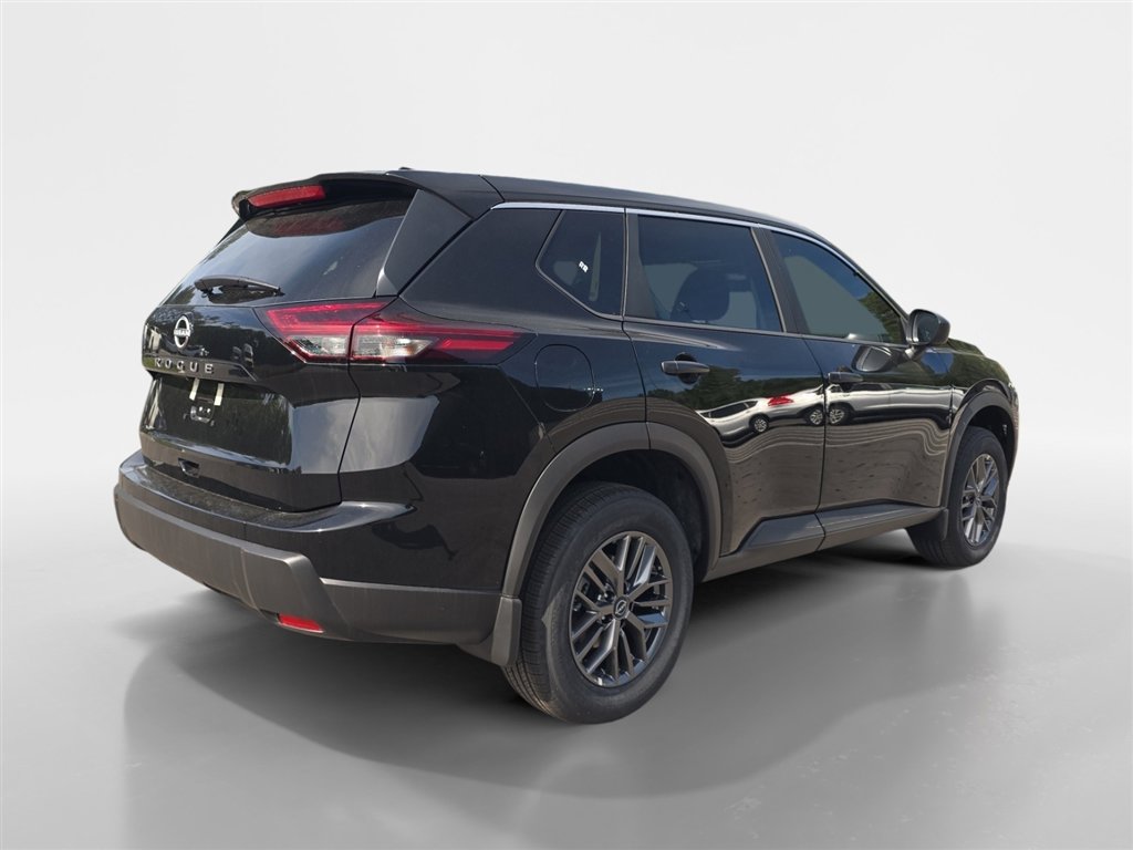 New 2026 Nissan Rogue S FWD image 5