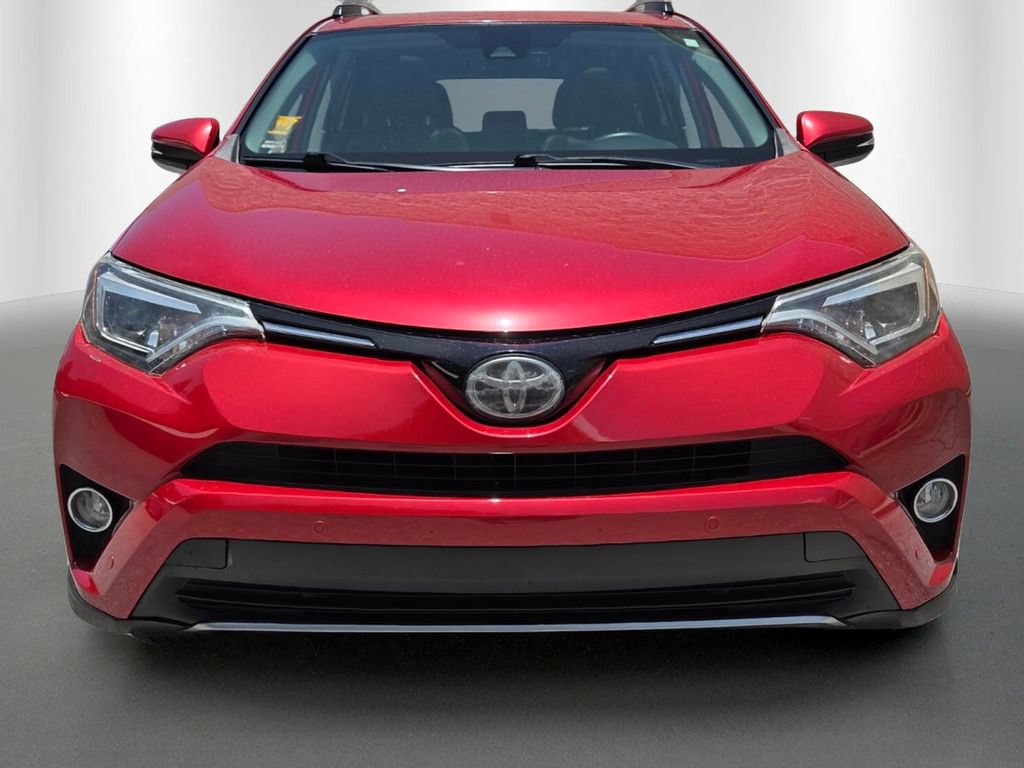 Used 2017 Toyota RAV4 Limited FWD image 8