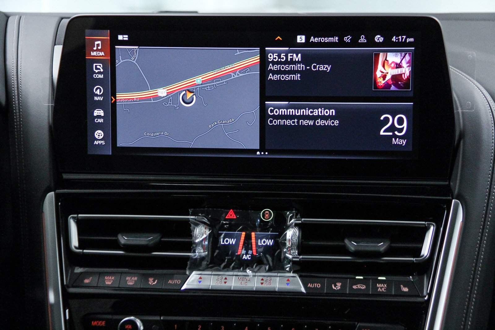 New 2026 BMW 840i RWD image 15