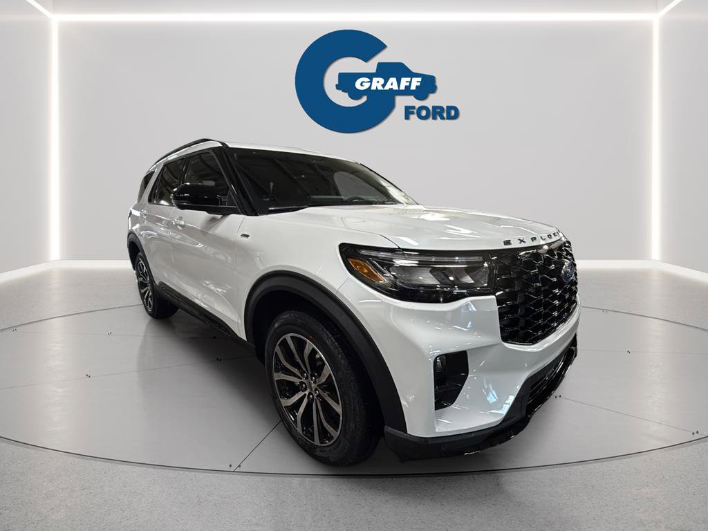 New 2026 Ford Explorer ST-Line image 11