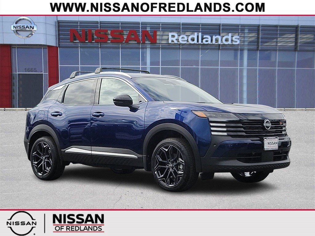 New 2026 Nissan Kicks SR w/ SR Premium Package