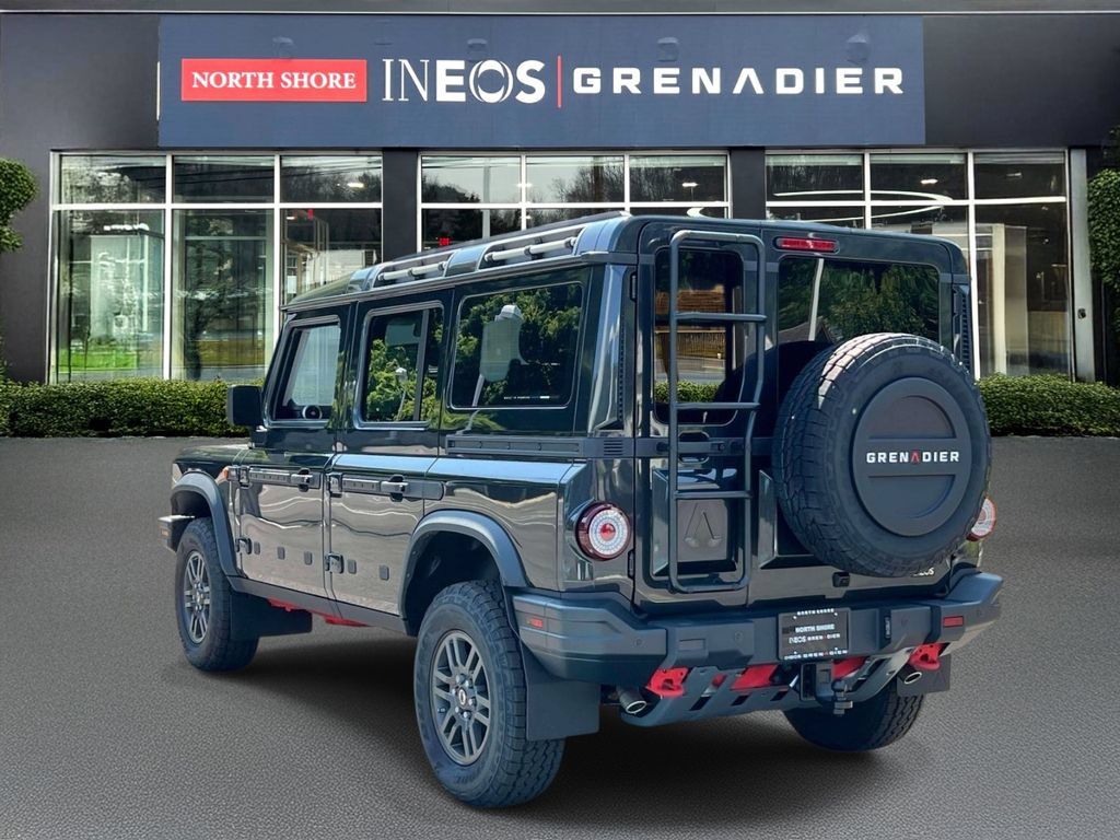 Used 2026 INEOS Grenadier Station Wagon AWD/4WD image 7